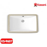 CHẬU LAVABO ÂM MẶT ĐÁ KASSANI 9607 CHẬU LAVABO ÂM MẶT ĐÁ KASSANI 9607